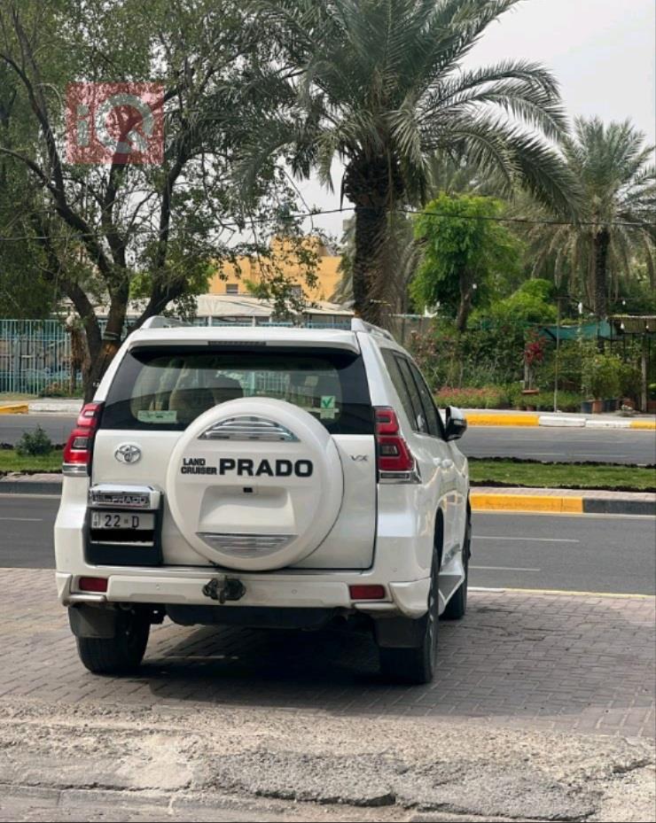 تويوتا لاندكروزر برادو